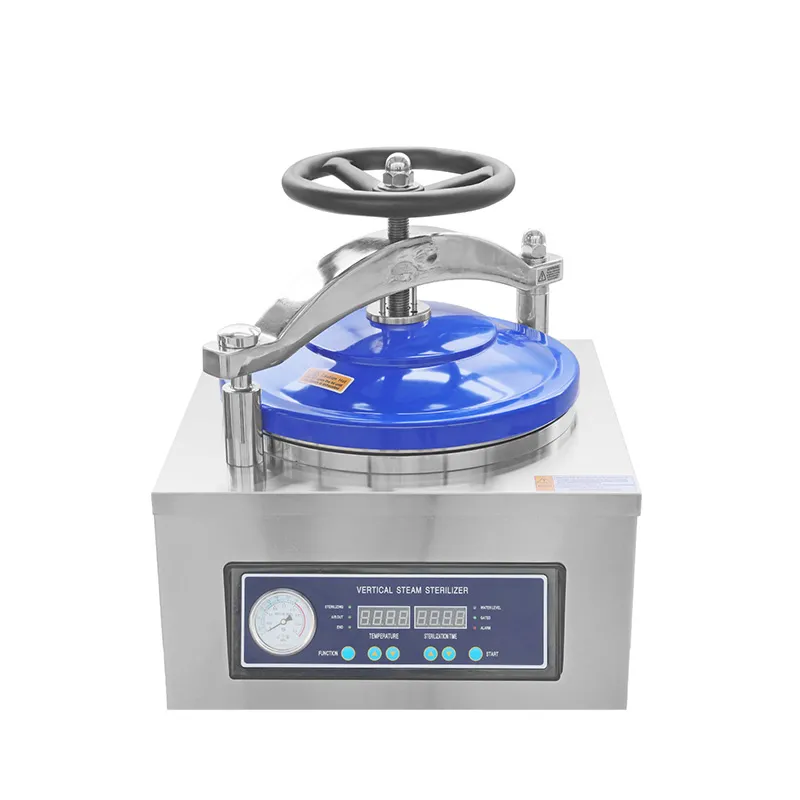 HSP-LB Series Automatic Digital Display Medical Vertical Autoclave
